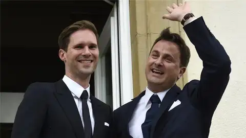 Xavier Bettel Xavier Bettel