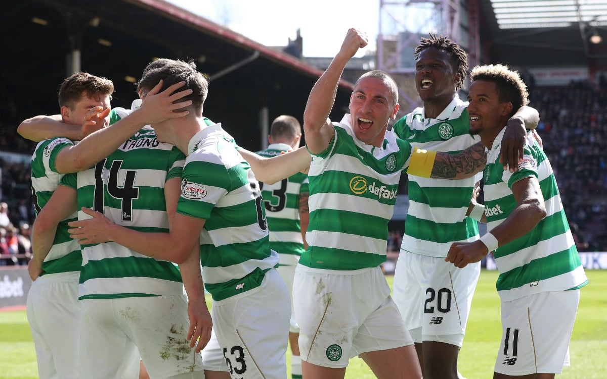 El Celtic de Glasgow gana su sexta Liga escocesa consecutiva a falta de ocho jornadas El Celtic de Glasgow gana su sexta Liga escocesa consecutiva a falta de ocho jornadas