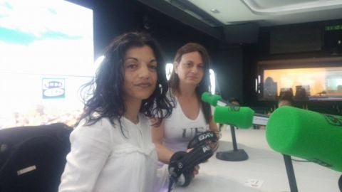 Mar&iacute;a Jos&eacute; Jimenez y Carmen Fern&aacute;ndez