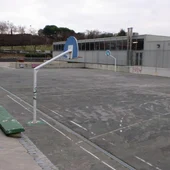 Cancha de baloncesto Cancha de baloncesto