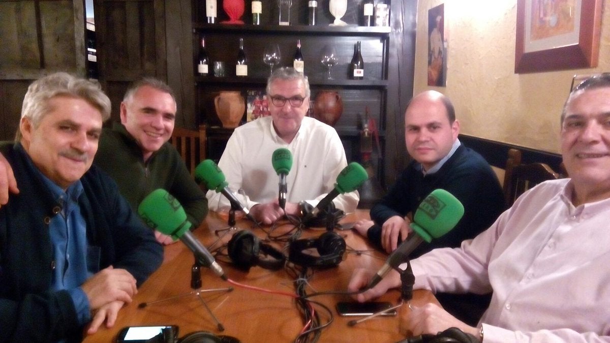 Onda Deportiva La Rioja (03/04/2017) Onda Deportiva La Rioja (03/04/2017)
