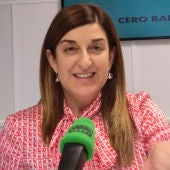 María José Sáenz de Buruaga