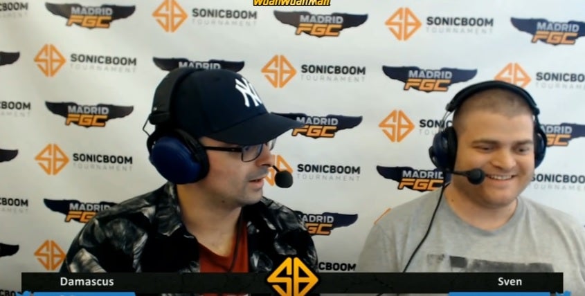 La historia de Sven, un chico ciego que ha conseguido ser uno de los mejores jugadores del mundo de 'Street Fighter' La historia de Sven, un chico ciego que ha conseguido ser uno de los mejores jugadores del mundo de 'Street Fighter'