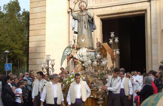 Éxito de participación en los actos de las fiestas de Sant Pasqual Éxito de participación en los actos de las fiestas de Sant Pasqual