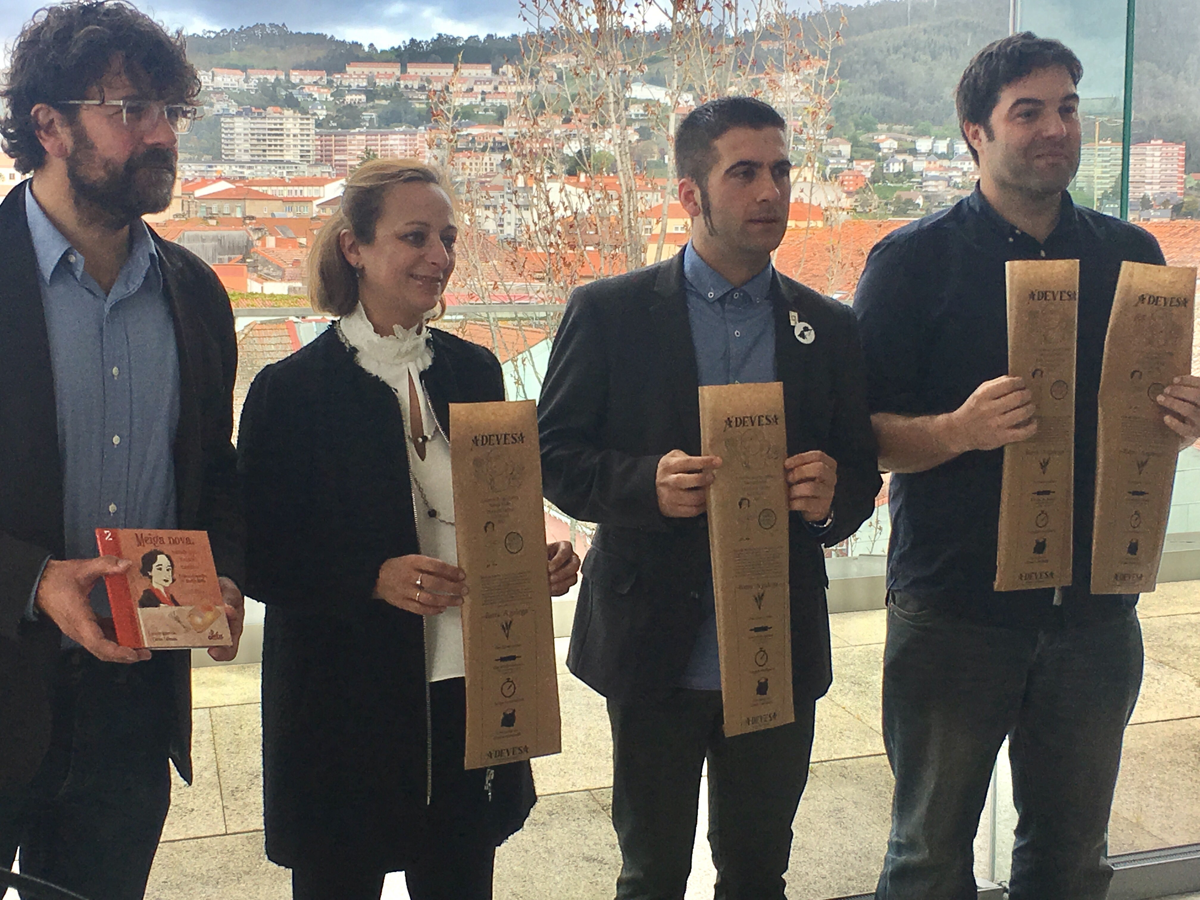 A pintora galega Maruja Mallo protagonista da bolsa do pan A pintora galega Maruja Mallo protagonista da bolsa do pan