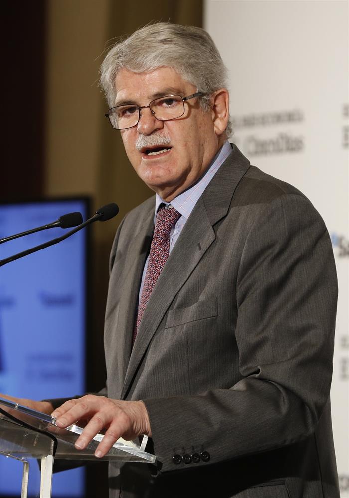 No hay constancia de víctimas españolas en Estocolmo, según Exteriores No hay constancia de víctimas españolas en Estocolmo, según Exteriores