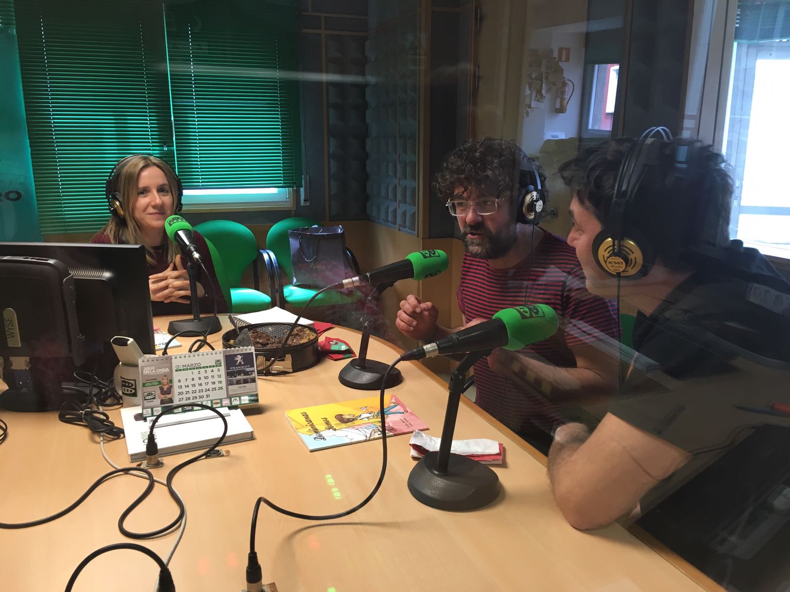 Gente Viajera de Galicia (31-03-2017) Gente Viajera de Galicia (31-03-2017)