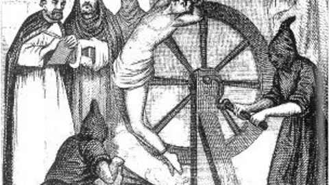 Las ordalias Las ordalias