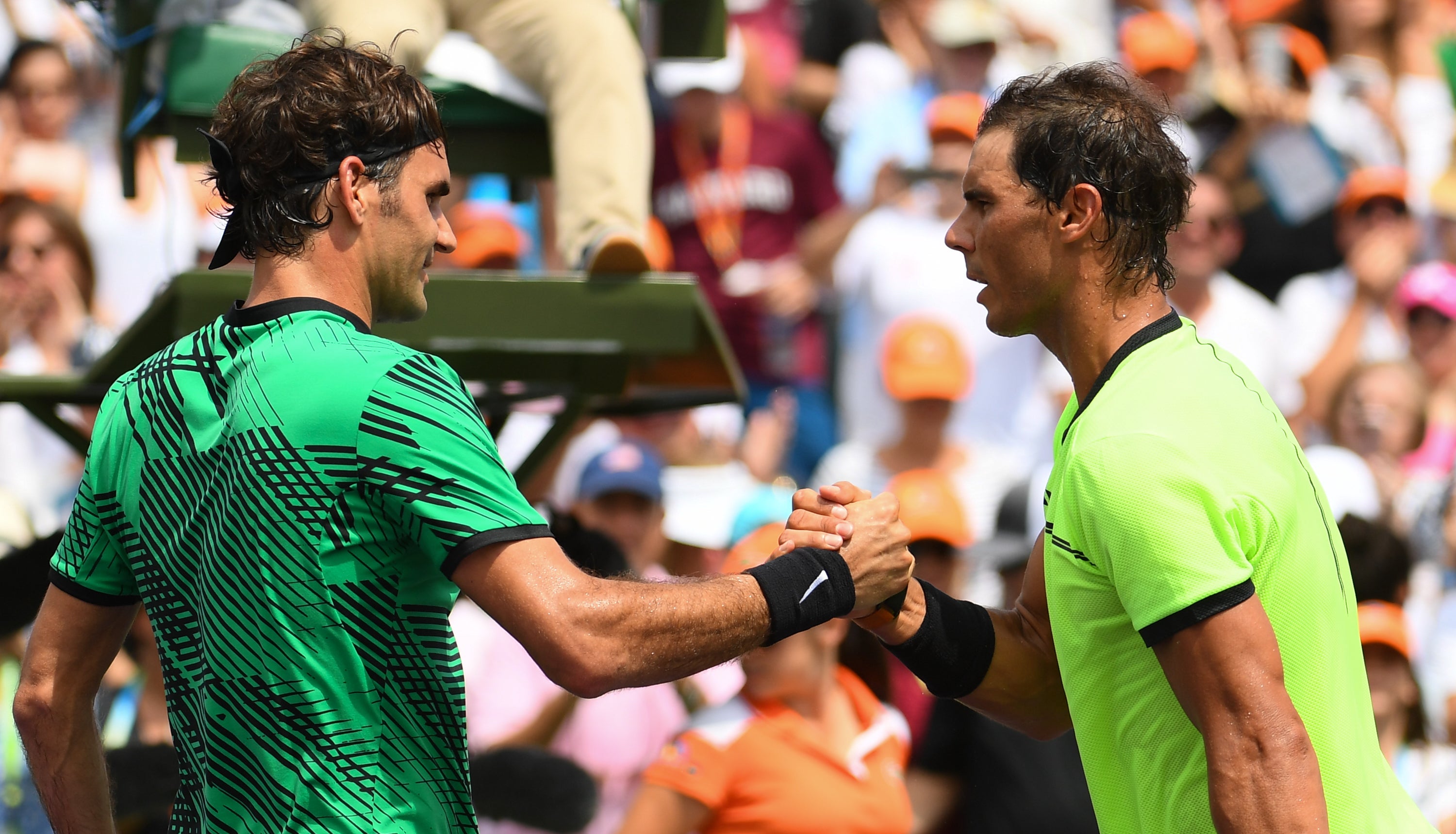 Nadal asciende hasta la quinta plaza de la ATP; Federer ya es cuarto Nadal asciende hasta la quinta plaza de la ATP; Federer ya es cuarto