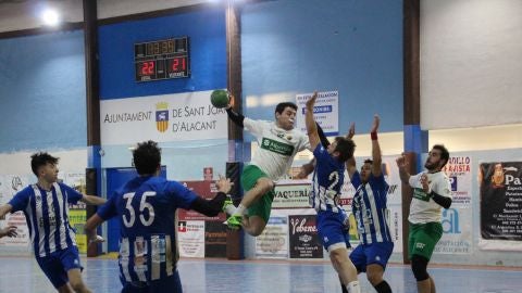 BALONMANO