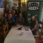 Julio, Francis y Pedro Mérida Julio, Francis y Pedro Mérida