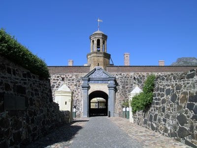 Ecos del pasado: El castillo de Buena Esperanza Ecos del pasado: El castillo de Buena Esperanza