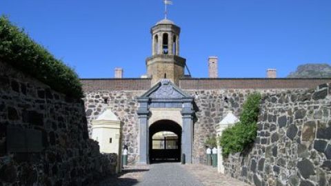 Castillo de buena esperanza