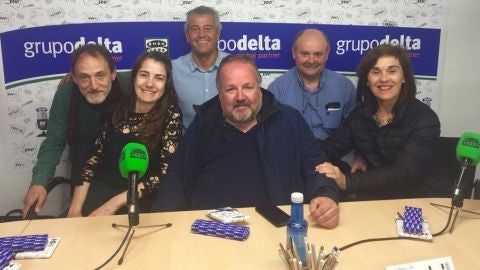 Especial Tertulia de ciudadanos en Grupo Delta