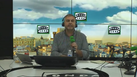 Monólogo de Alsina: "La ilusión de Picardo es que la UE acepte a Gibraltar, pero ya tiene pistas de que mejor espere sentado" Monólogo de Alsina: "La ilusión de Picardo es que la UE acepte a Gibraltar, pero ya tiene pistas de que mejor espere sentado"