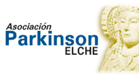Logitpo de la Asociación Parkinson Elche Parkinson