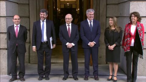 Frame 0.0 de: Montoro Presupuestos