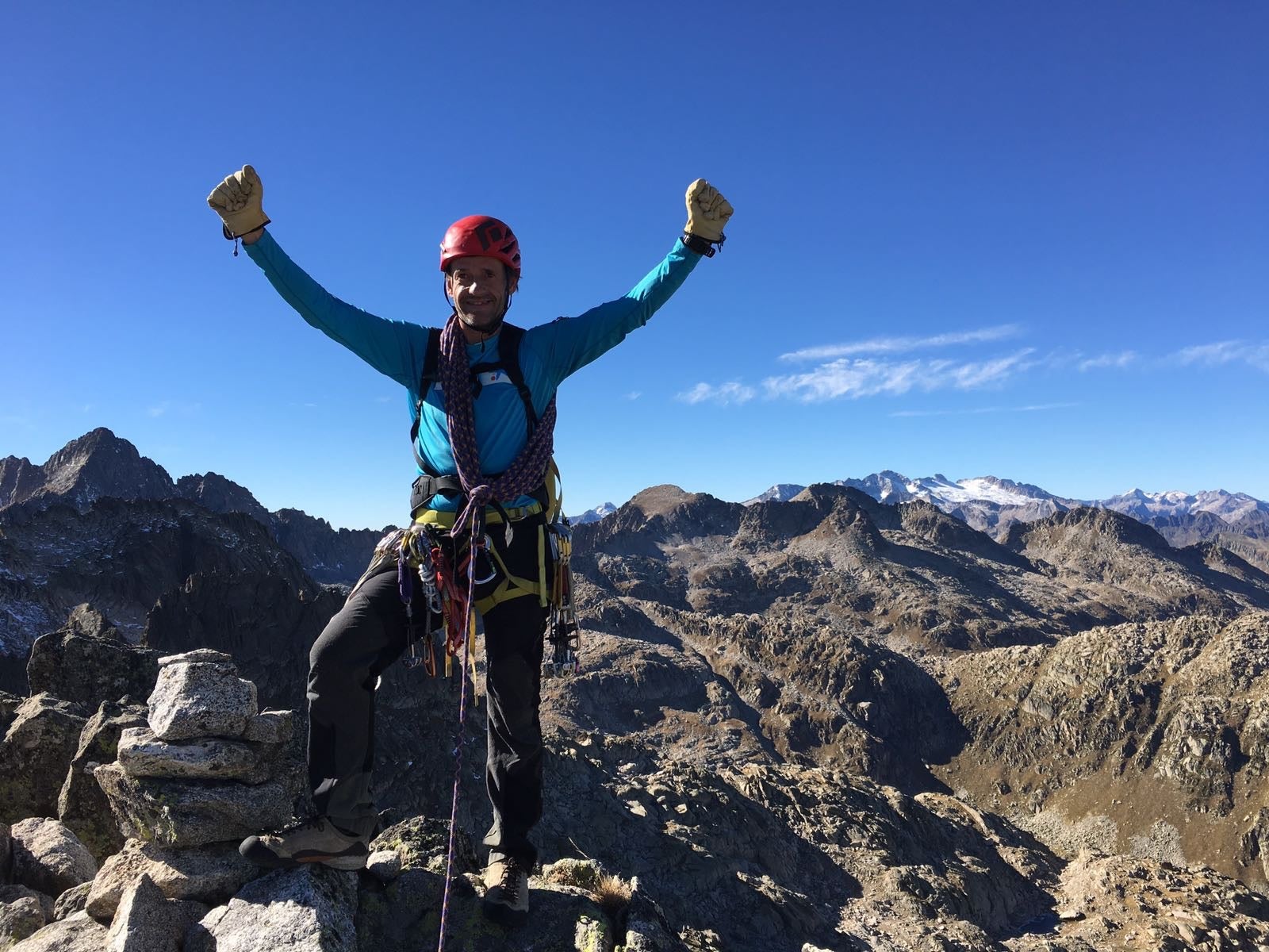 Aventura: Ferran Latorre, su último ochomil, el Everest episode artwork