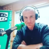 Gustavo de Dios, Onda Cero Canarias Gustavo de Dios, Onda Cero Canarias