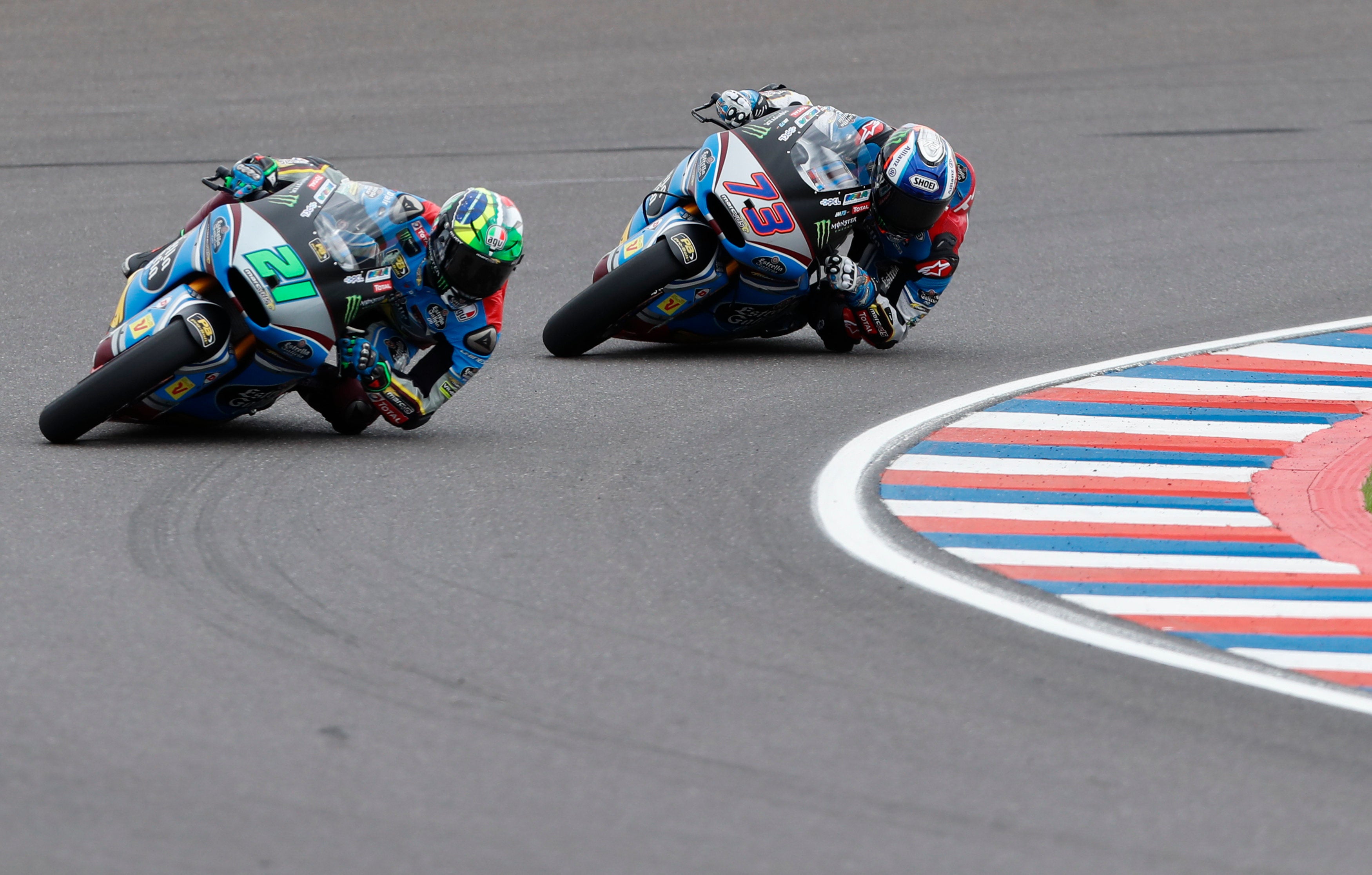 Maverick Viñales gana en MotoGP, Morbidelli vence en Moto2 y el español Joan Mir se impone en Moto3 Maverick Viñales gana en MotoGP, Morbidelli vence en Moto2 y el español Joan Mir se impone en Moto3