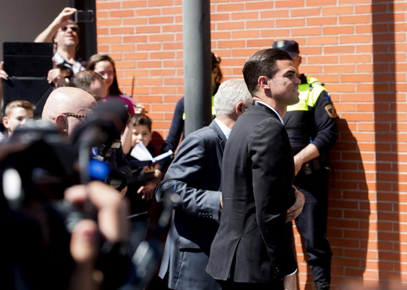 Roberto Gómez: "Florentino Pérez va a verse esta semana con el agente de Pepe para hacerle una oferta" Roberto Gómez: "Florentino Pérez va a verse esta semana con el agente de Pepe para hacerle una oferta"
