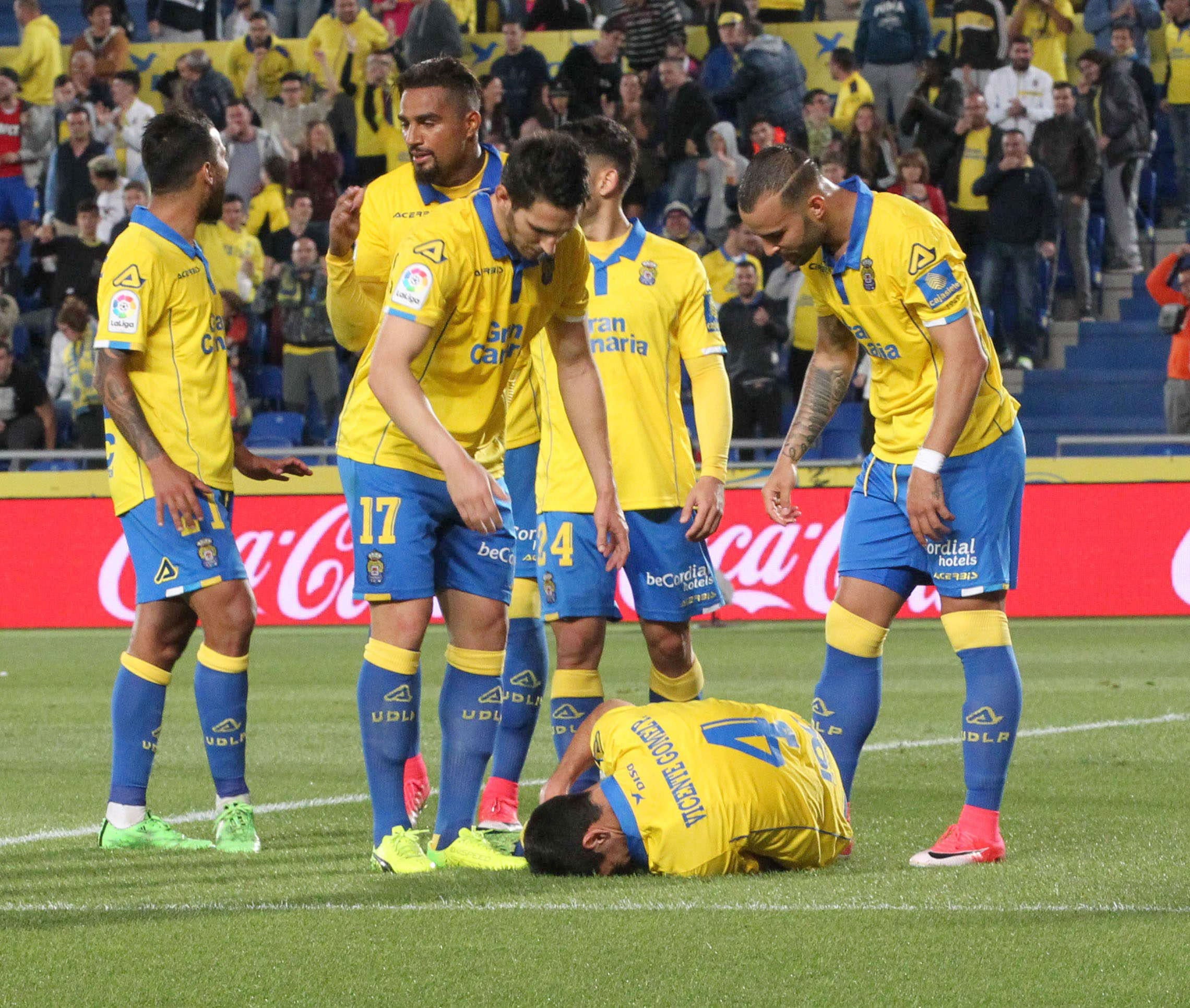 Las Palmas 4-1 Betis. El Betis naufraga ante Las Palmas Las Palmas 4-1 Betis. El Betis naufraga ante Las Palmas