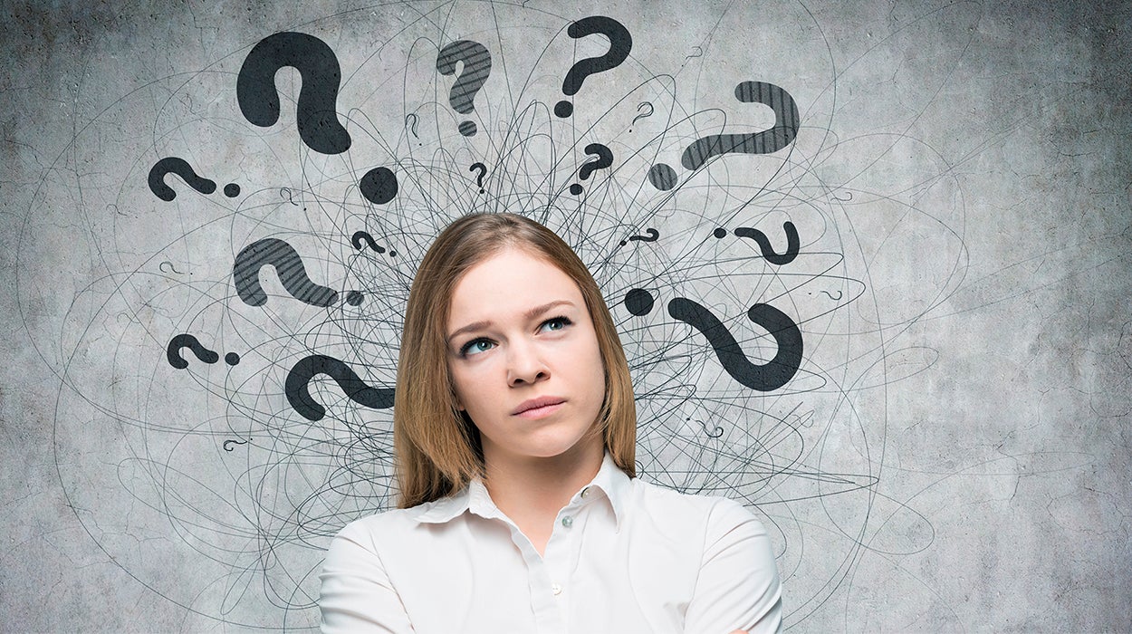 La columna de Milena Busquets: "No sé, me lo tengo que pensar" La columna de Milena Busquets: "No sé, me lo tengo que pensar"