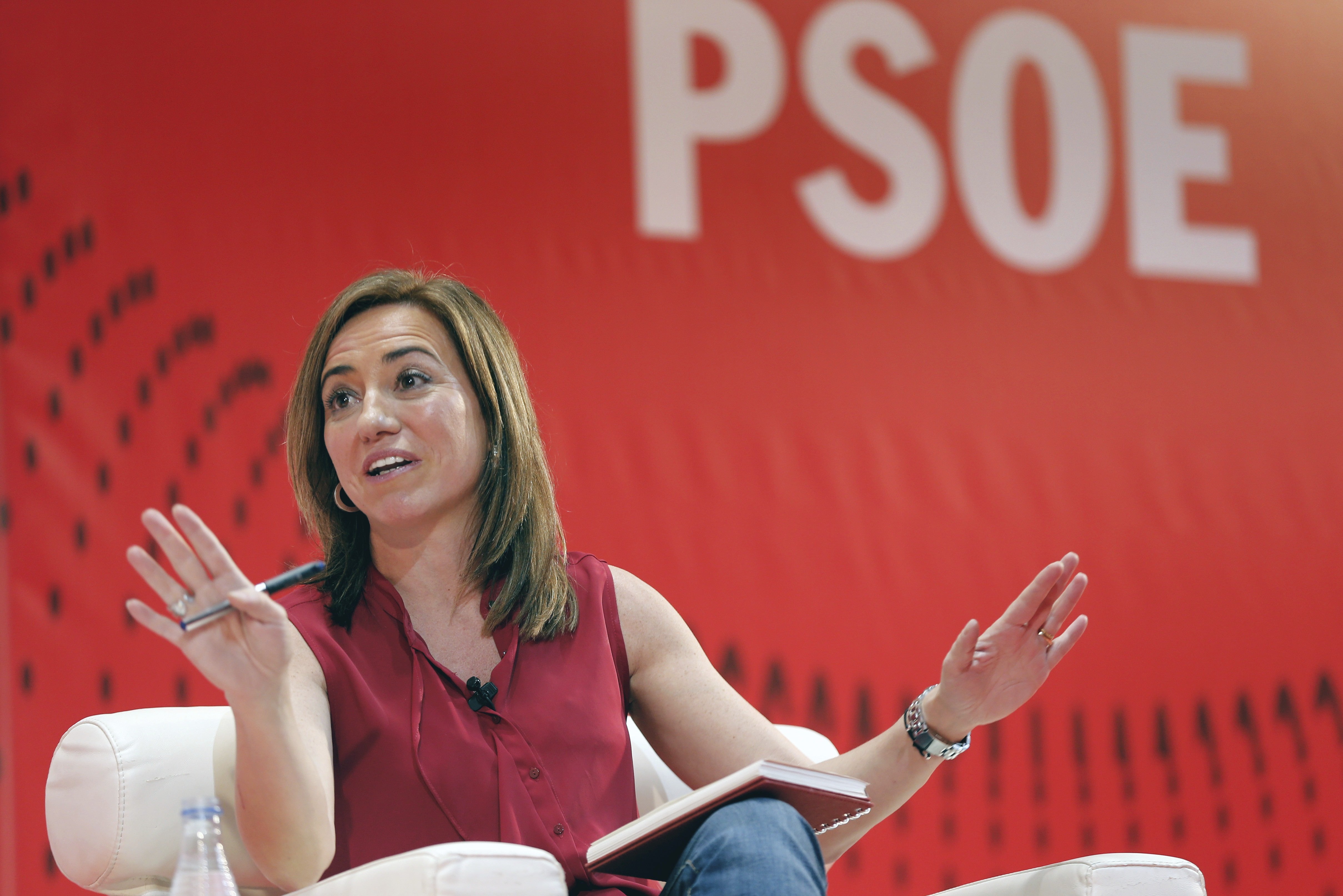 La clase política española muestra sus condolencias por la muerte de Chacón La clase política española muestra sus condolencias por la muerte de Chacón