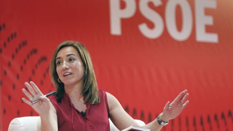 Carme Chac&oacute;n 