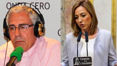 Toni Bola&ntilde;o y Carme Chac&oacute;n