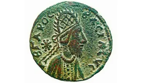 Moneda de Edessa Moneda de Edessa