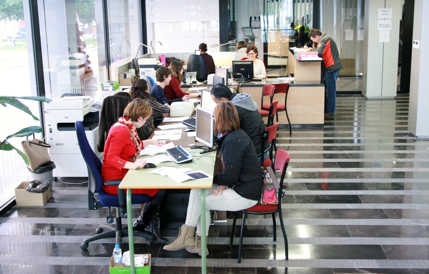 El Ayuntamiento convocará tras 14 años el proceso para nombrar funcionario al personal laboral fijo El Ayuntamiento convocará tras 14 años el proceso para nombrar funcionario al personal laboral fijo