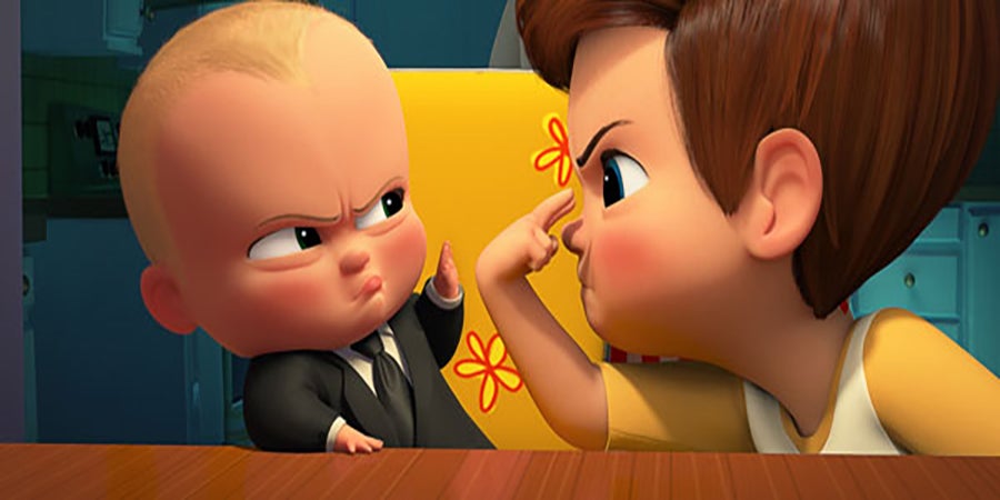 José Coronado y su hijo, Nicolás Coronado, ponen las voces a los protagonistas de "El bebé jefazo 2" José Coronado y su hijo, Nicolás Coronado, ponen las voces a los protagonistas de "El bebé jefazo 2"