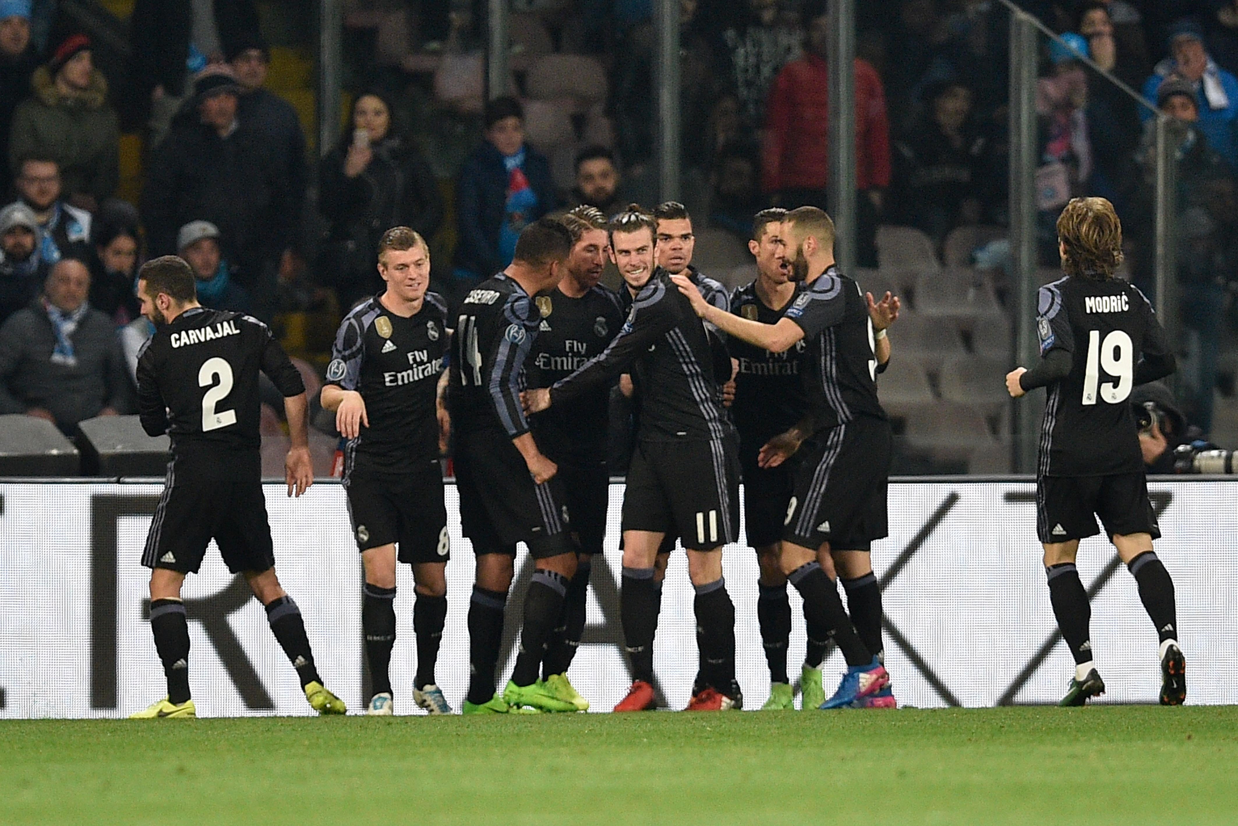 Las estadísticas respaldan al Real Madrid frente al Bayern: trece años sin caer en cuartos Las estadísticas respaldan al Real Madrid frente al Bayern: trece años sin caer en cuartos