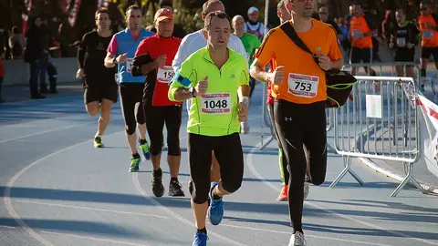 Correr despacio, evita lesiones y te mantiene en forma Correr despacio, evita lesiones y te mantiene en forma