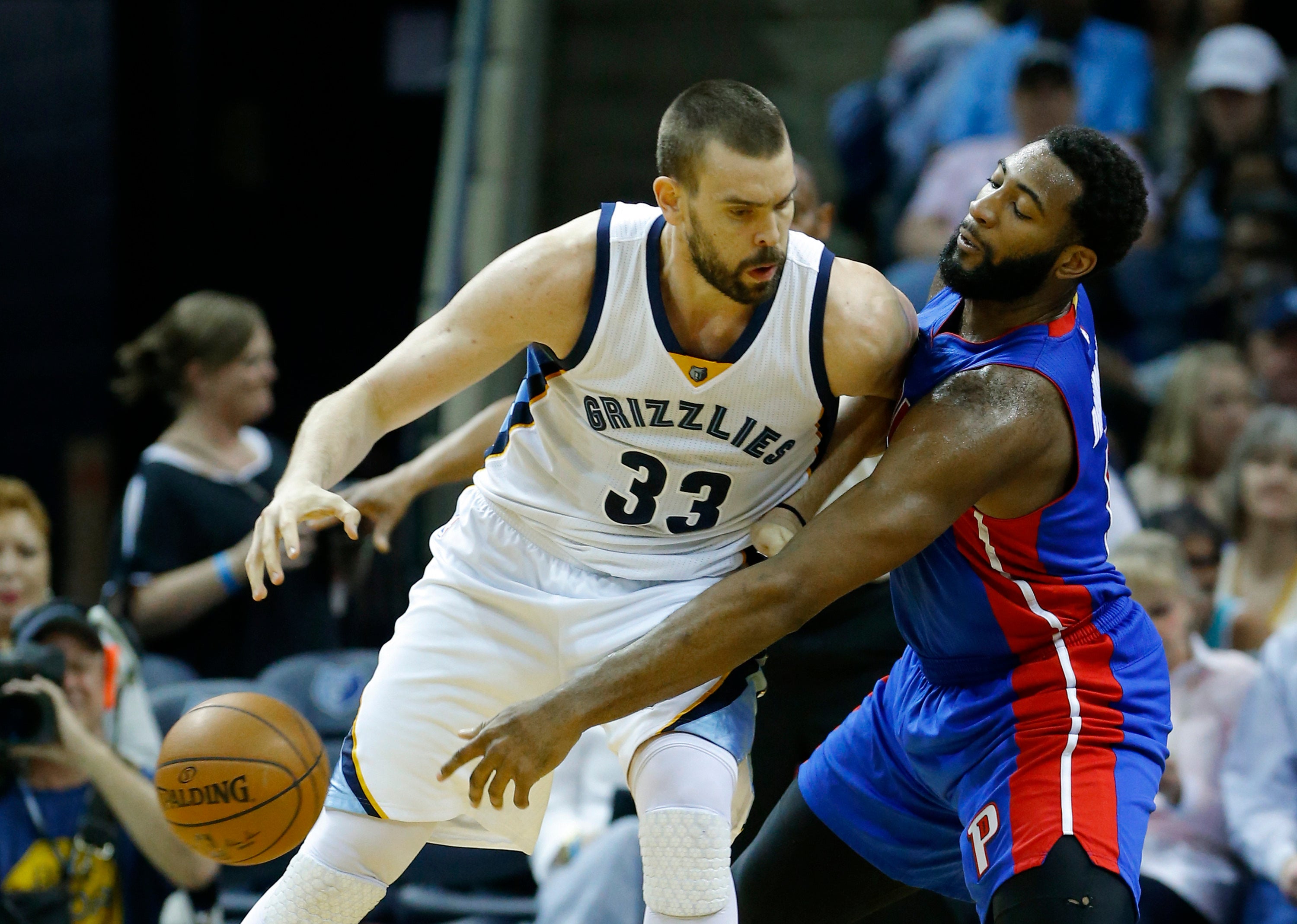 Derrotas de los Grizzlies de Marc Gasol y los Wolves de Ricky Rubio ante Pistons y Lakers Derrotas de los Grizzlies de Marc Gasol y los Wolves de Ricky Rubio ante Pistons y Lakers