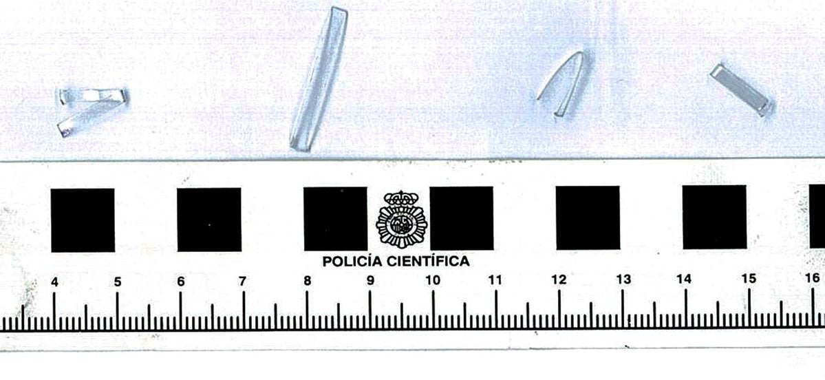 Detenidos en el barrio de Retiro de Madrid dos ladrones 'marcapisos' por señalar viviendas para robarlas Detenidos en el barrio de Retiro de Madrid dos ladrones 'marcapisos' por señalar viviendas para robarlas