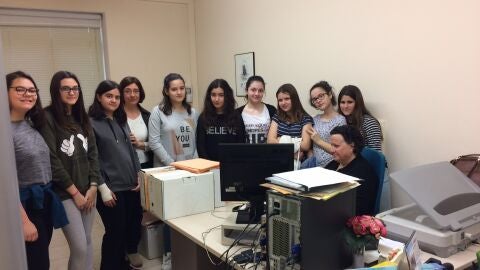 El programa est&agrave; dirigit a alumnes de primer d'Educaci&oacute; Secund&agrave;ria Obligat&ograve;ria.
