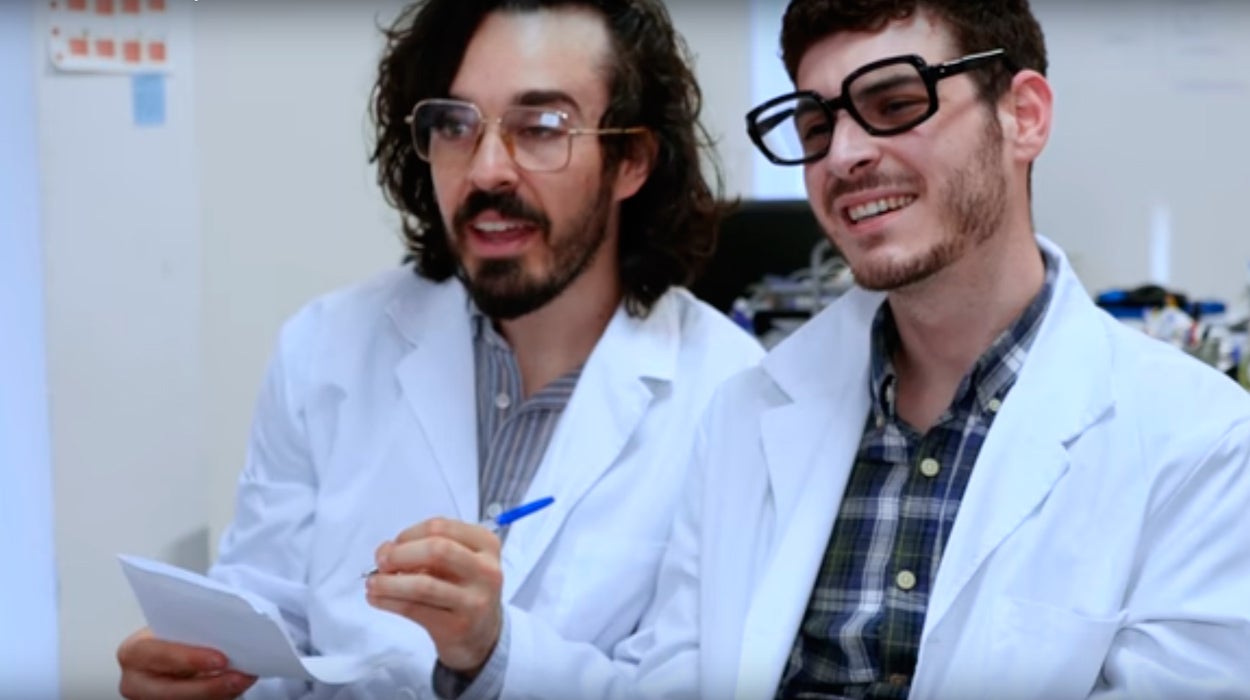 Internet: La desternillante parodia sobre los mileuristas Internet: La desternillante parodia sobre los mileuristas