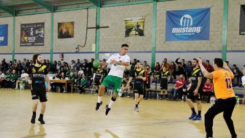 BALONMANO