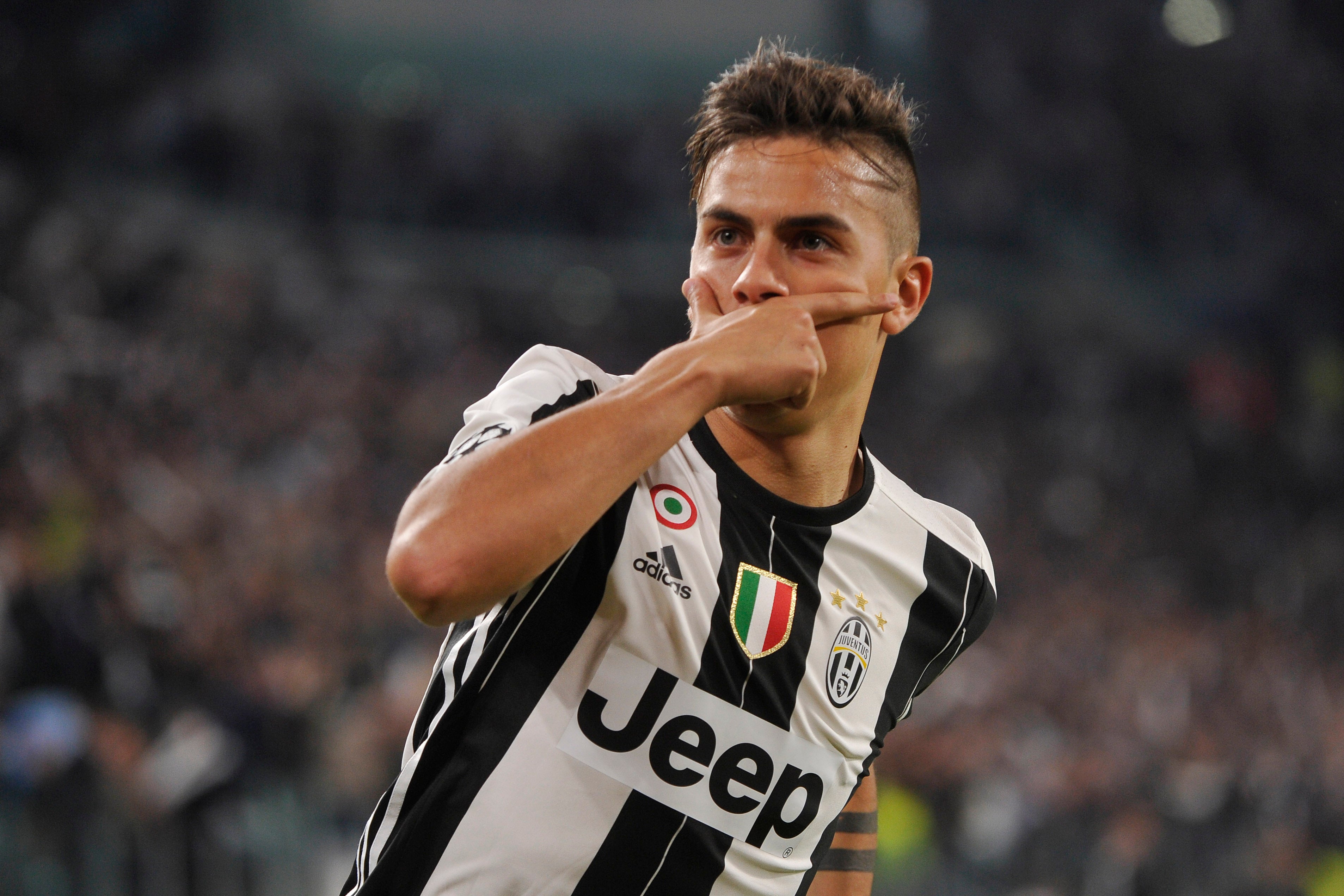 Paulo Dybala renueva con la Juventus de Turín hasta 2022 Paulo Dybala renueva con la Juventus de Turín hasta 2022