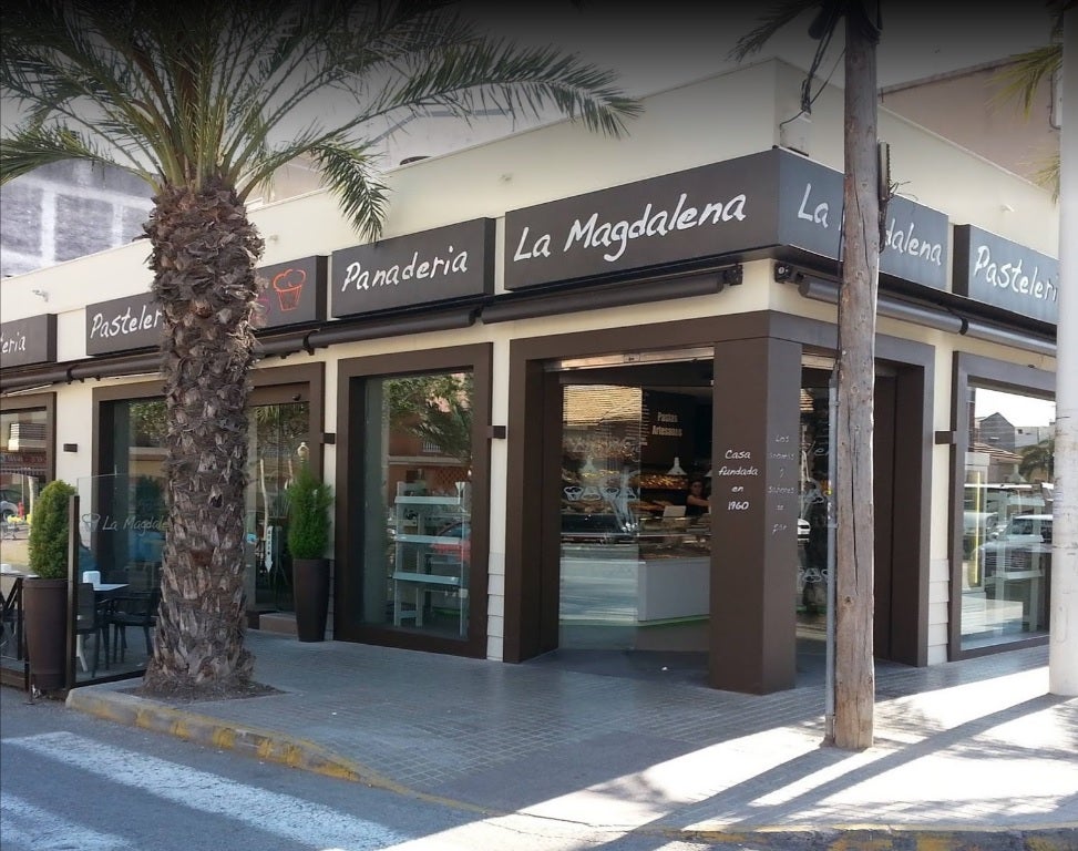 "En La Magdalena mantenemos las recetas de mi abuelo desde hace 60 años" "En La Magdalena mantenemos las recetas de mi abuelo desde hace 60 años"