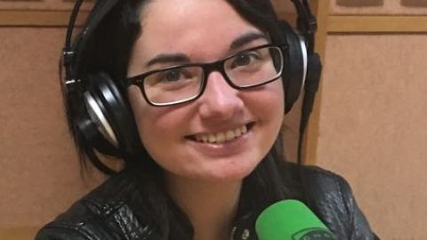 Thal&iacute;a Rodr&iacute;guez, Onda Cero Las Palmas