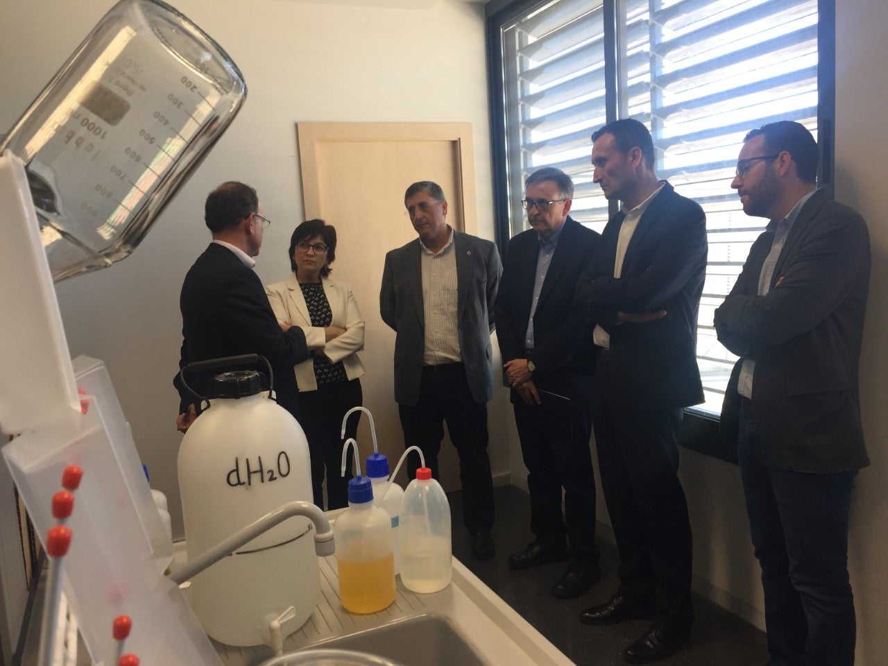 Elche y la UMH proyectan un polo de desarrollo tecnológico en el parque empresarial de Torrellano Elche y la UMH proyectan un polo de desarrollo tecnológico en el parque empresarial de Torrellano