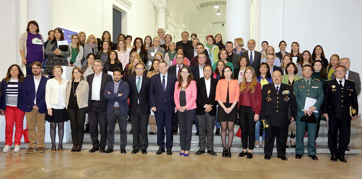 Brancal: “La violencia de género debe abandonar la esfera privada y ser un problema de la sociedad” Brancal: “La violencia de género debe abandonar la esfera privada y ser un problema de la sociedad”