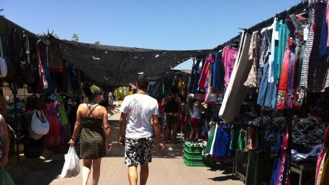 El Ayuntamiento de Almassora ofrece 50 puestos para la instalaci&oacute;n del mercado entre el 18 de junio y el 17 de septiembre. 