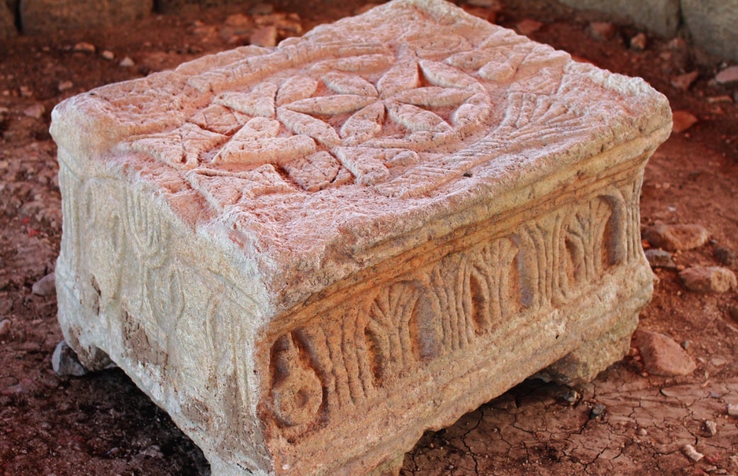 Arqueología: El descubrimiento de la ciudad de Magdala y la reapertura del Santo Sepulcro Arqueología: El descubrimiento de la ciudad de Magdala y la reapertura del Santo Sepulcro