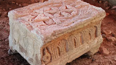 piedra de magdala piedra de magdala, describe jerusalem