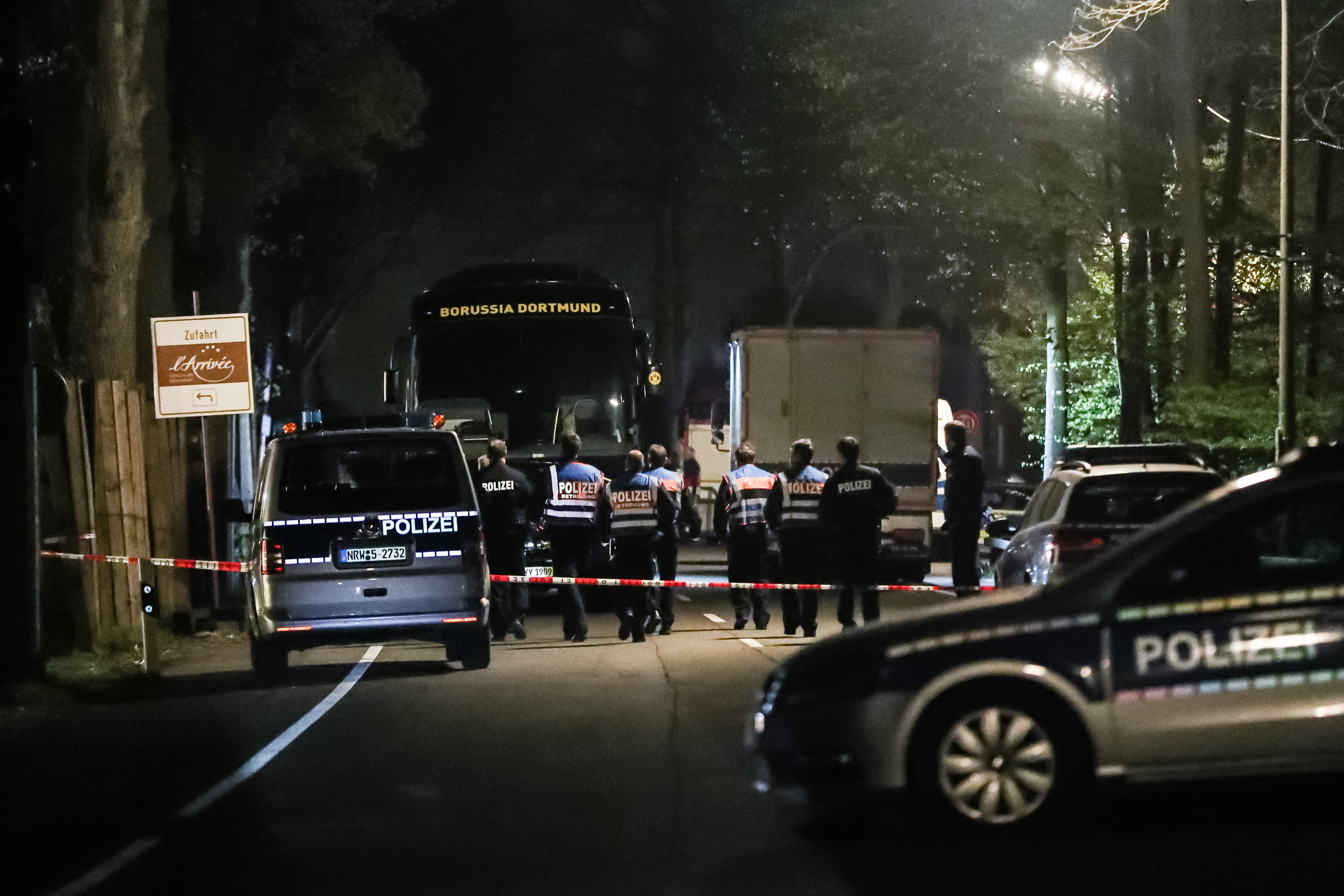 La Fiscalía pide cadena perpetua para el acusado de atentar contra el autobús del Borussia Dortmund La Fiscalía pide cadena perpetua para el acusado de atentar contra el autobús del Borussia Dortmund