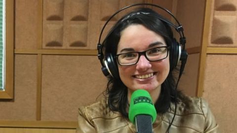 Thal&iacute;a Rodr&iacute;guez, Onda Cero Las Palmas